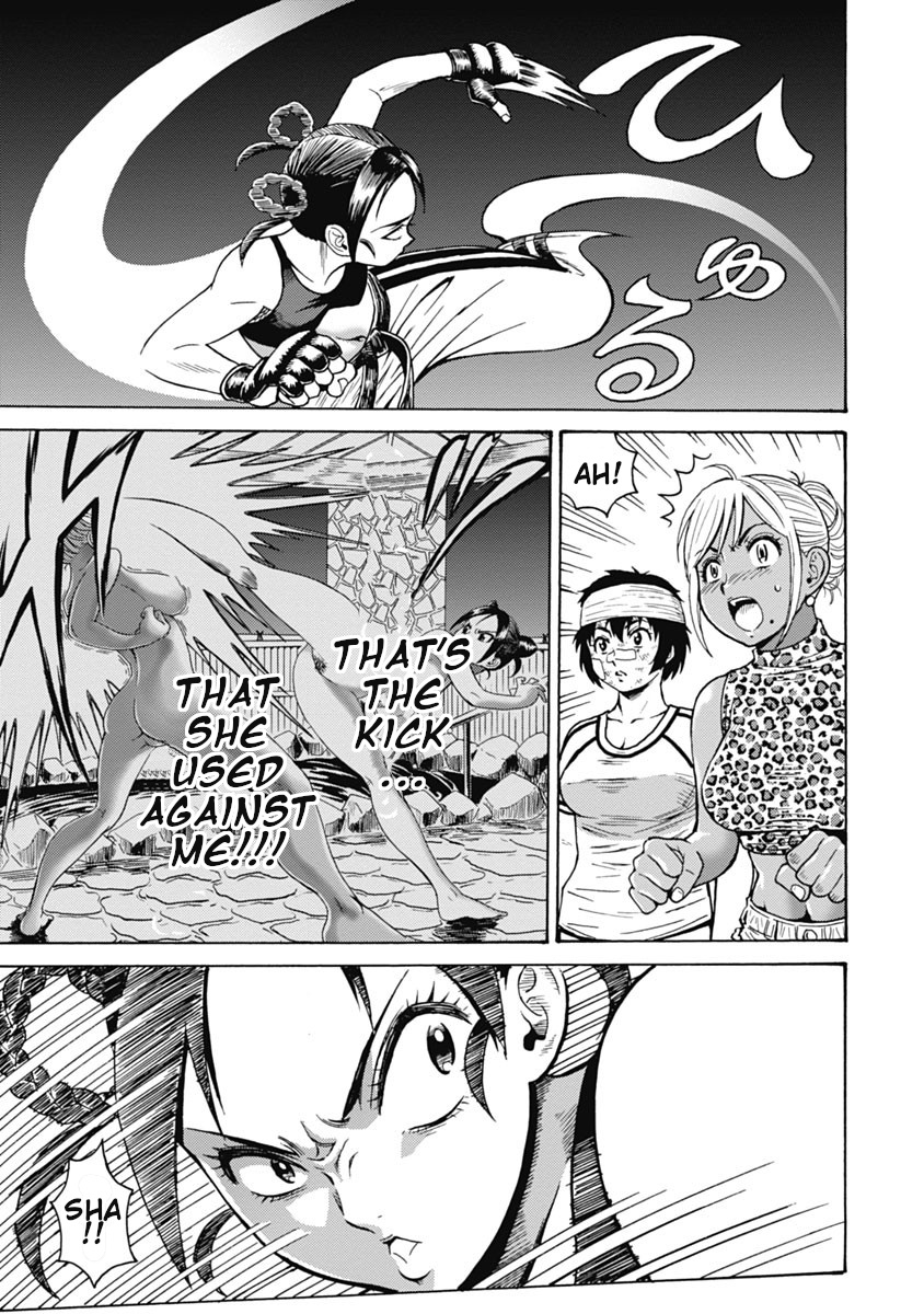 Hagure Idol Jigokuhen Chapter 62 page 19 - Chapter 62