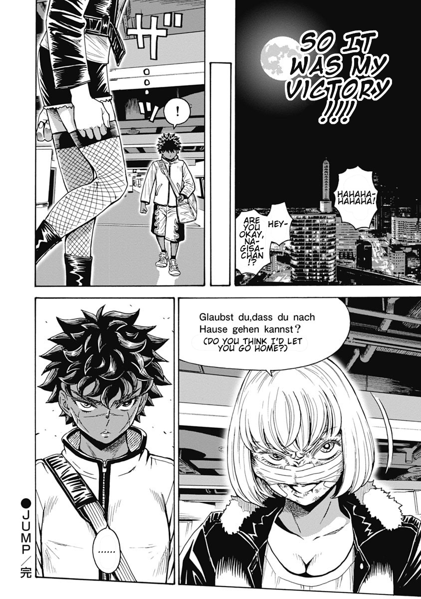 Hagure Idol Jigokuhen Chapter 62 page 26 - Chapter 62