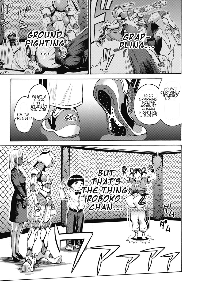 Hagure Idol Jigokuhen Chapter 62 page 5 - Chapter 62