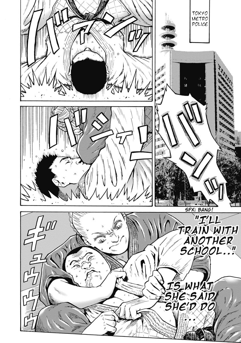 Hagure Idol Jigokuhen Chapter 63 page 18 - Chapter 63