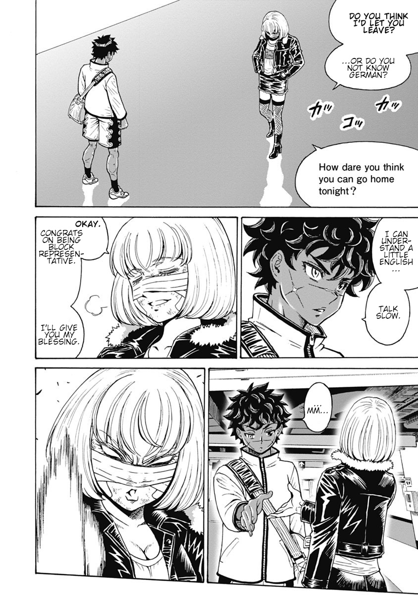 Hagure Idol Jigokuhen Chapter 63 page 2 - Chapter 63