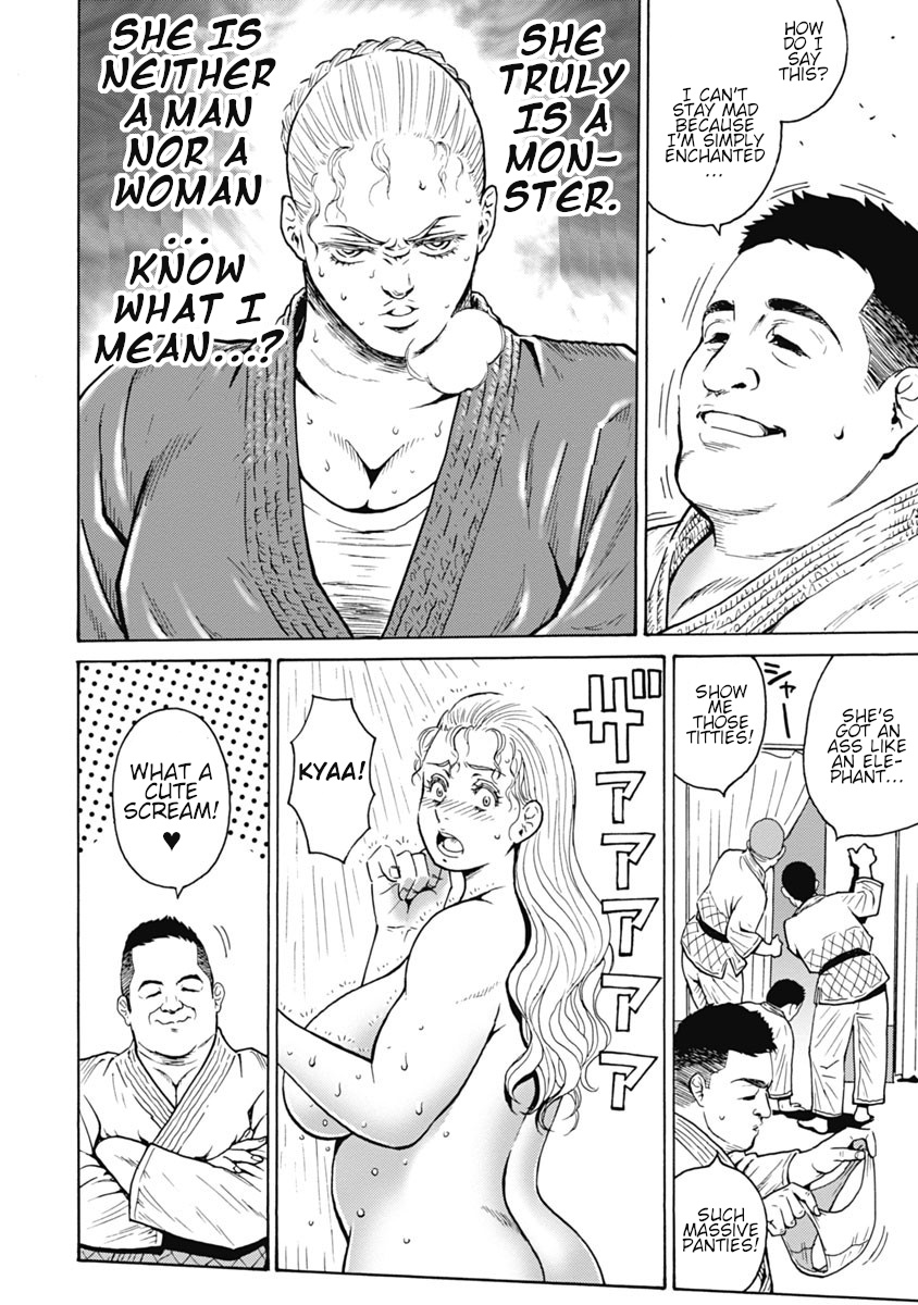Hagure Idol Jigokuhen Chapter 63 page 20 - Chapter 63