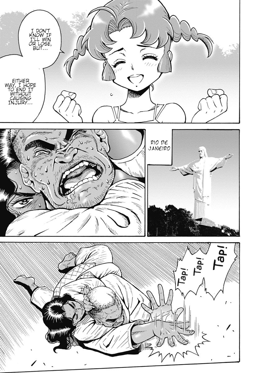 Hagure Idol Jigokuhen Chapter 63 page 25 - Chapter 63