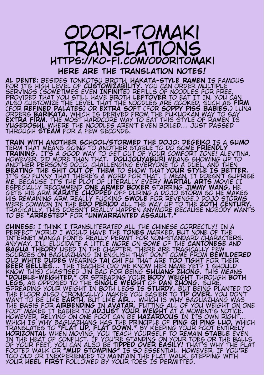 Hagure Idol Jigokuhen Chapter 63 page 30 - Chapter 63