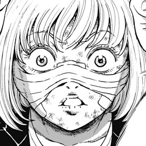 Hagure Idol Jigokuhen Chapter 63 cover