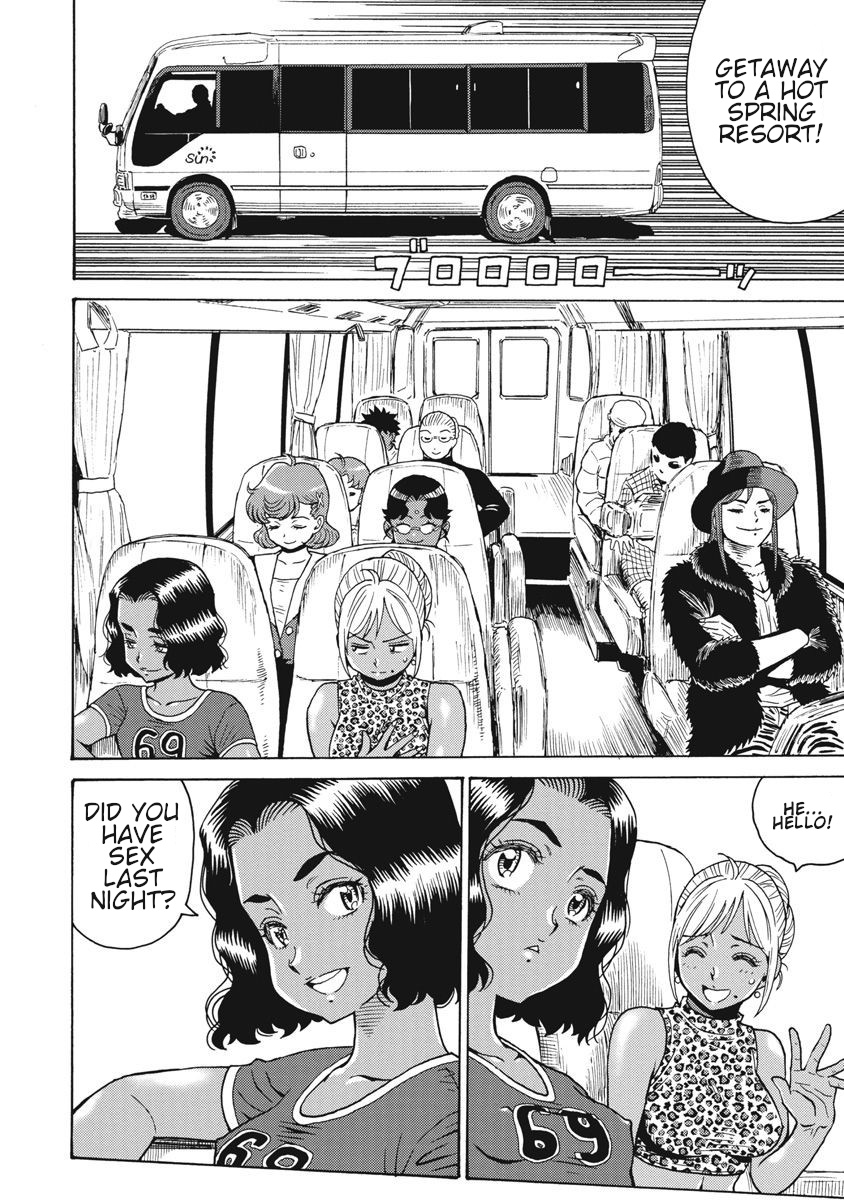 Hagure Idol Jigokuhen Chapter 64 page 13 - Chapter 64