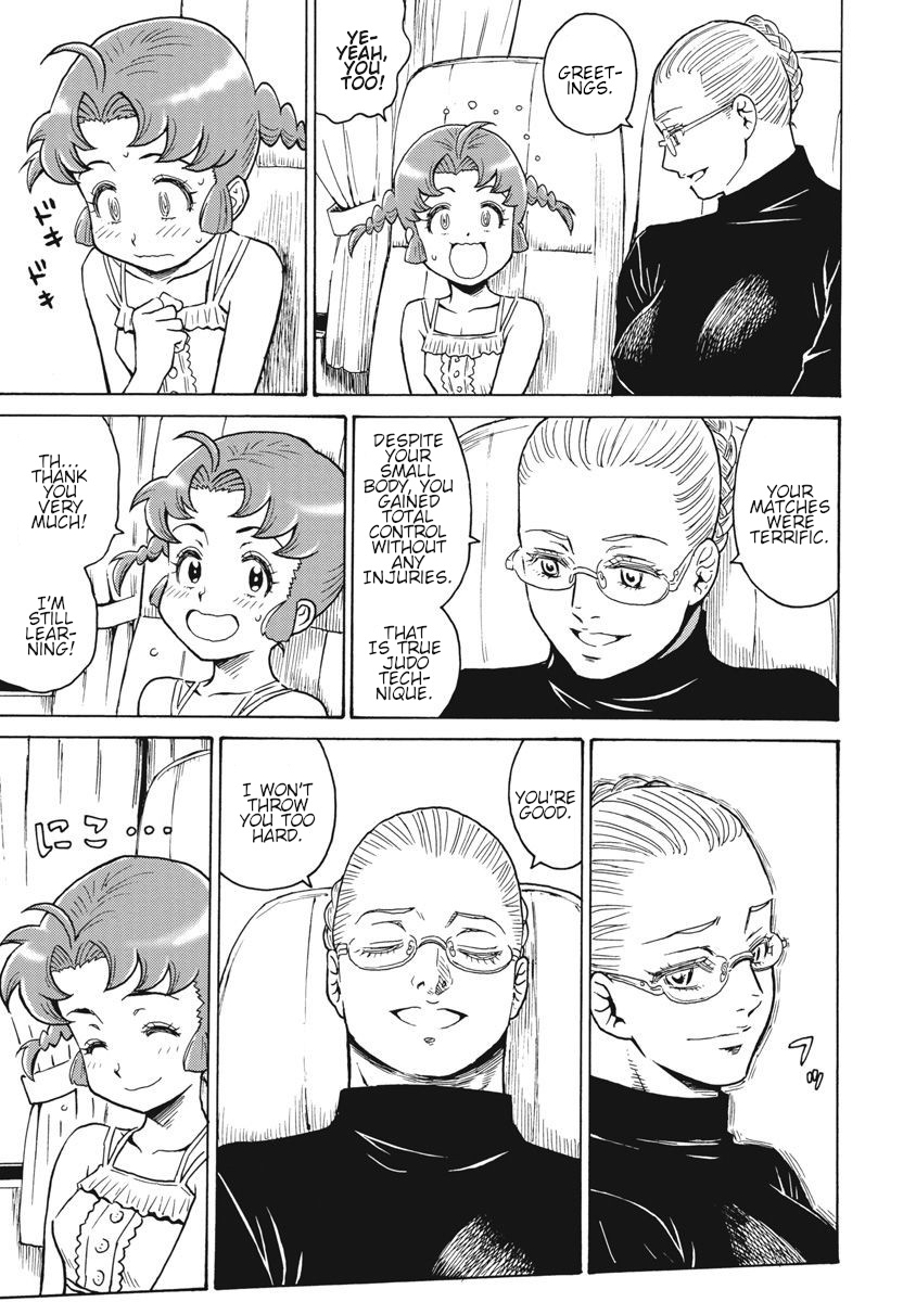 Hagure Idol Jigokuhen Chapter 64 page 18 - Chapter 64