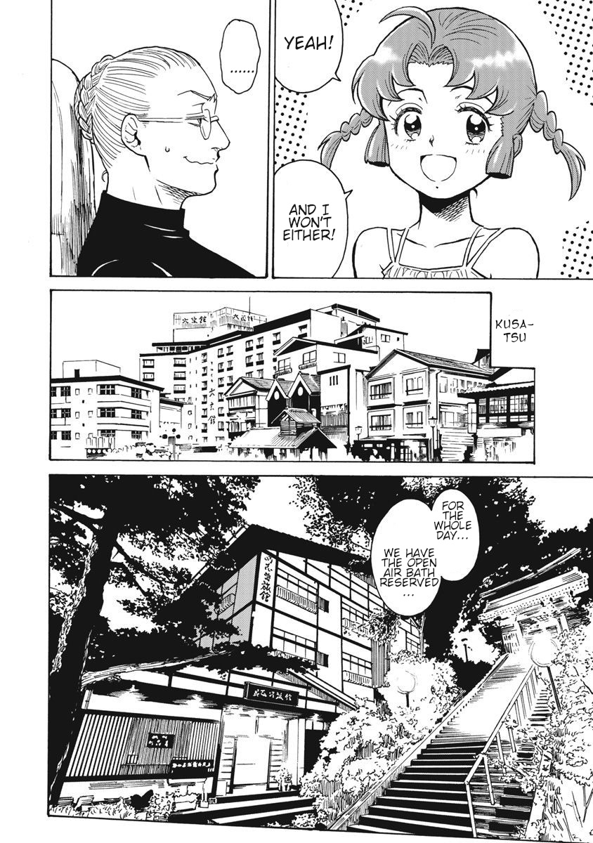 Hagure Idol Jigokuhen Chapter 64 page 19 - Chapter 64