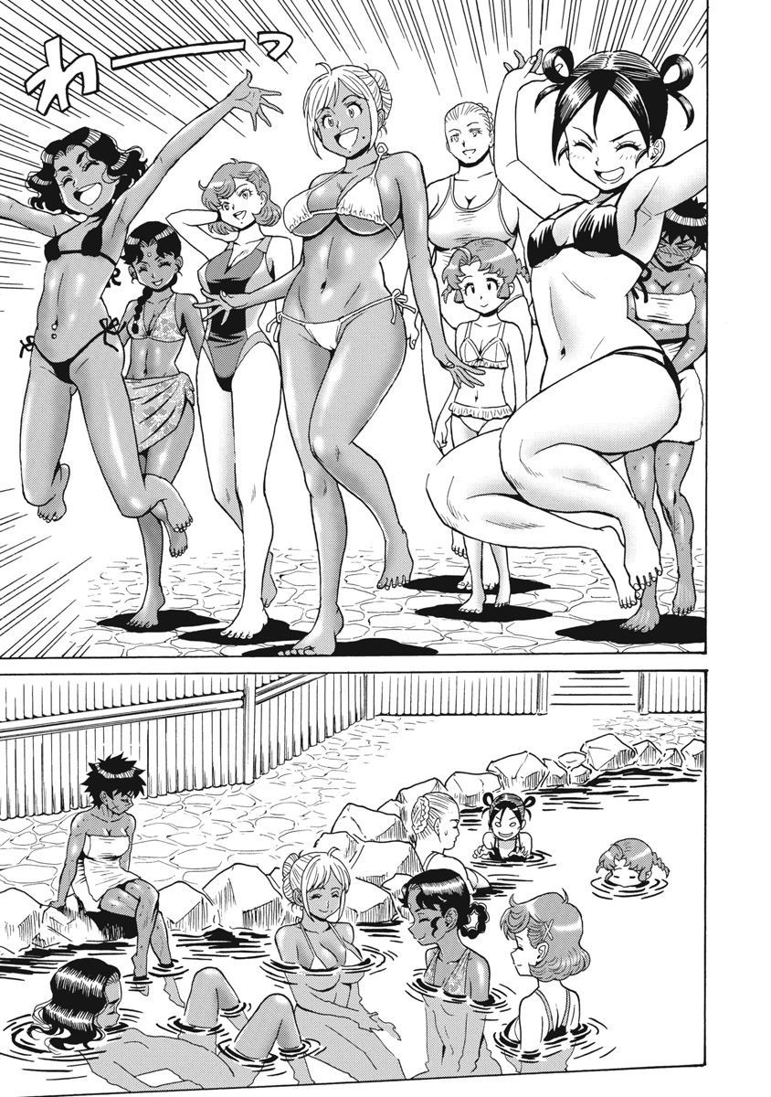Hagure Idol Jigokuhen Chapter 64 page 26 - Chapter 64