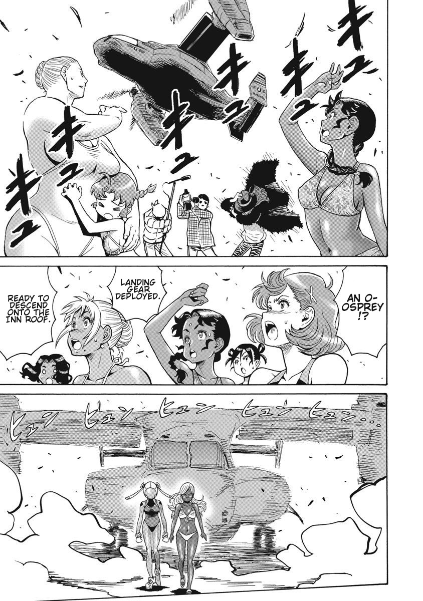 Hagure Idol Jigokuhen Chapter 64 page 30 - Chapter 64