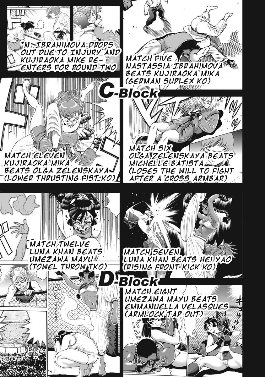 Hagure Idol Jigokuhen Chapter 64 page 6 - Chapter 64