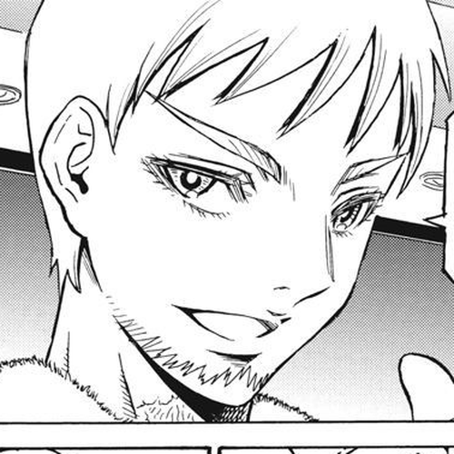 Hagure Idol Jigokuhen Chapter 64 cover