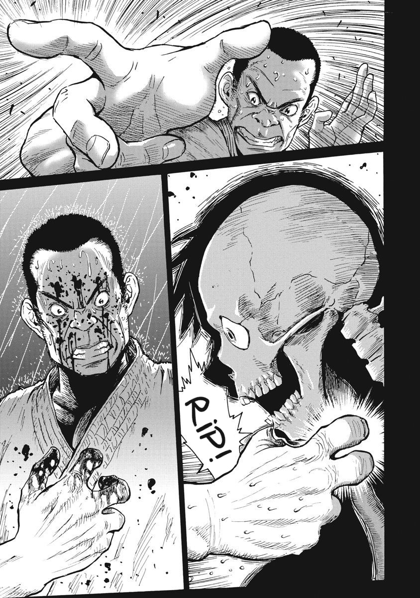 Hagure Idol Jigokuhen Chapter 65 page 11 - Chapter 65