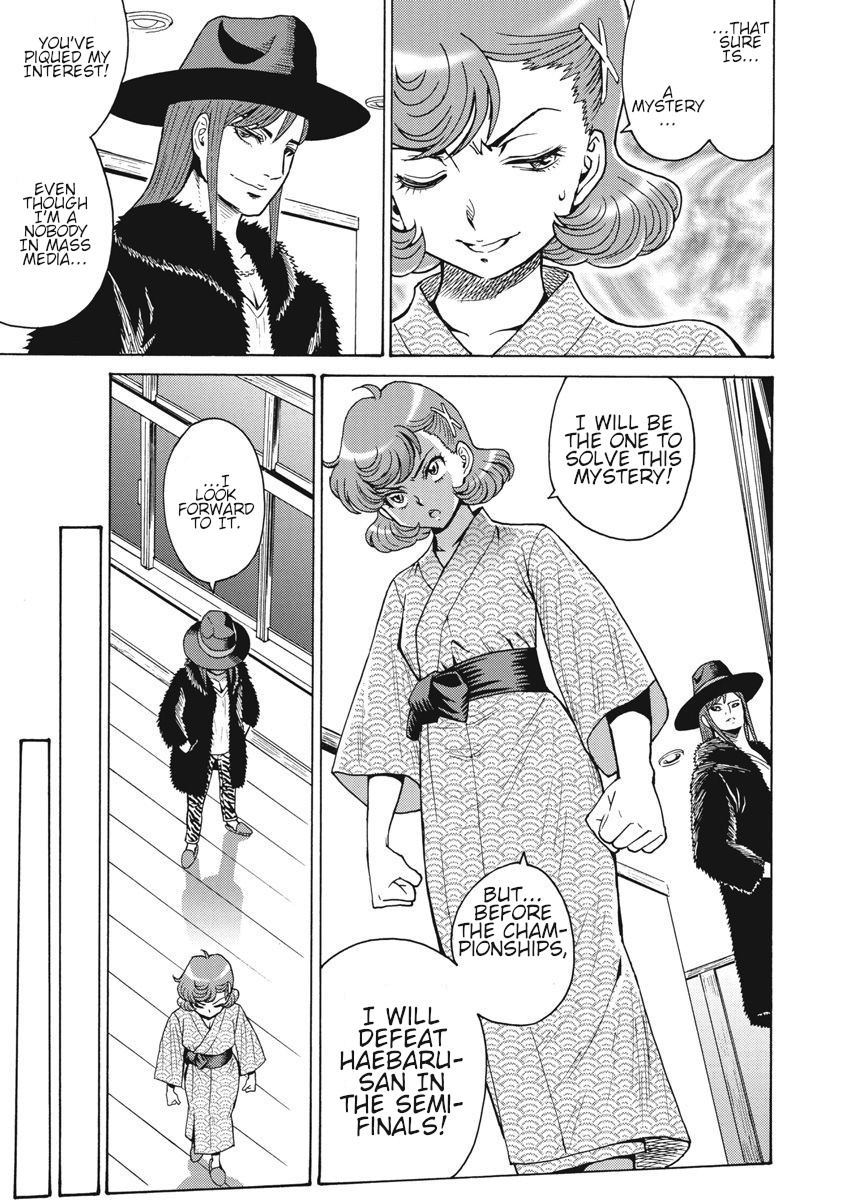 Hagure Idol Jigokuhen Chapter 65 page 19 - Chapter 65