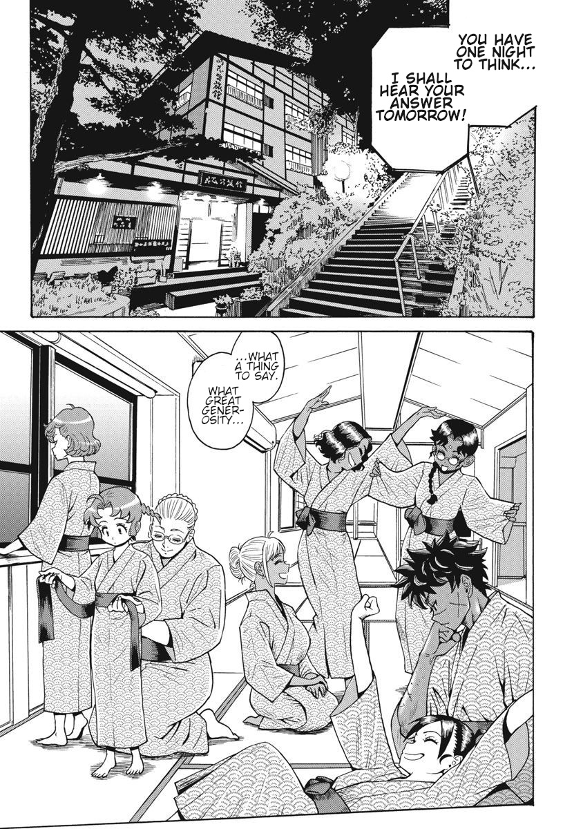 Hagure Idol Jigokuhen Chapter 65 page 3 - Chapter 65