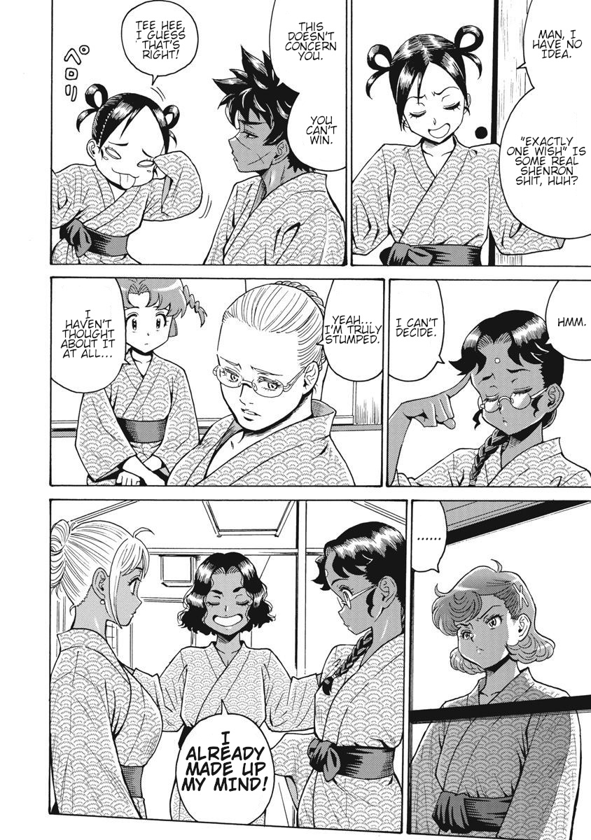Hagure Idol Jigokuhen Chapter 65 page 4 - Chapter 65