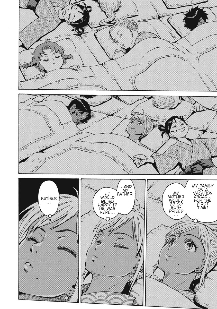 Hagure Idol Jigokuhen Chapter 65 page 6 - Chapter 65