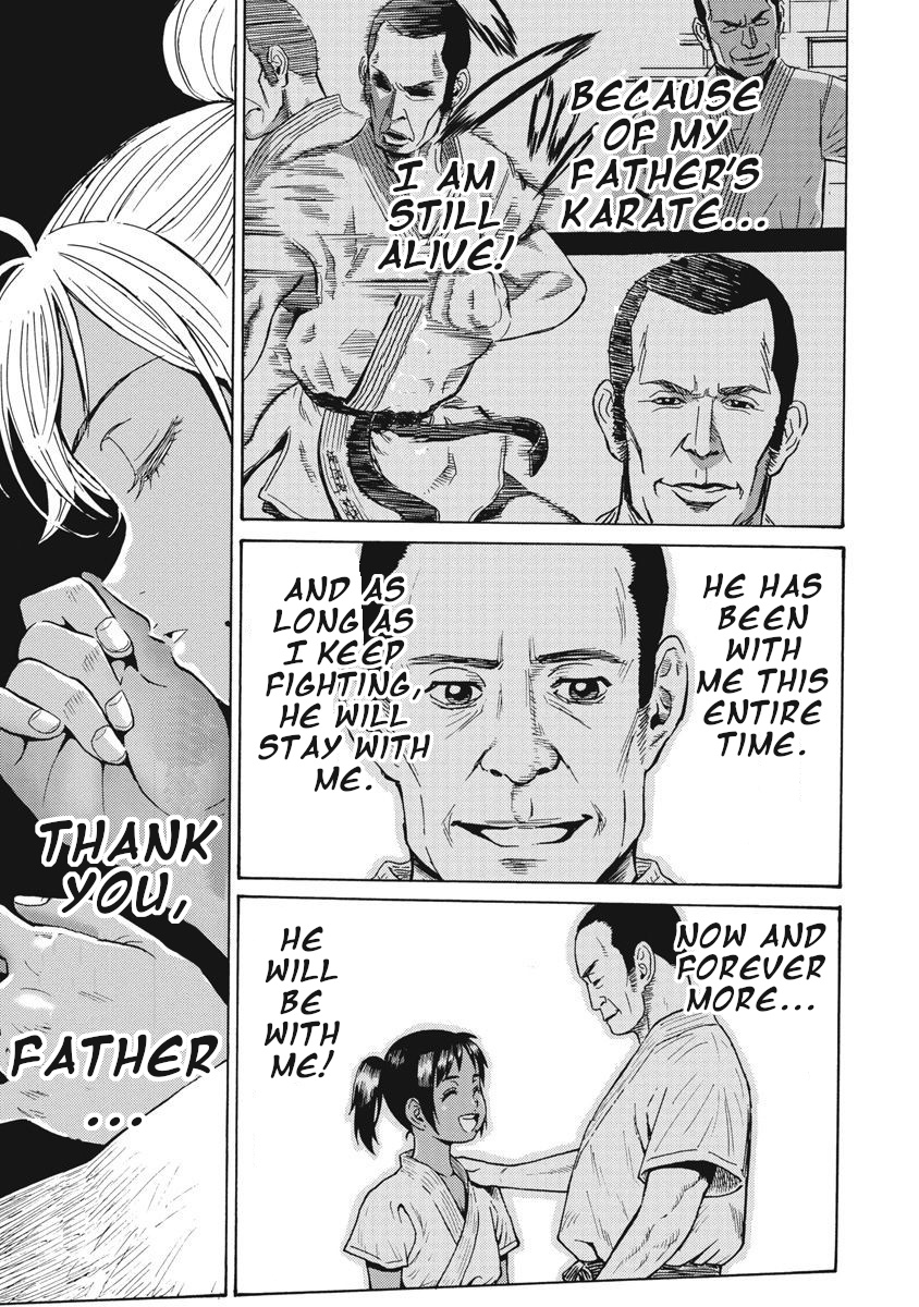 Hagure Idol Jigokuhen Chapter 65 page 7 - Chapter 65