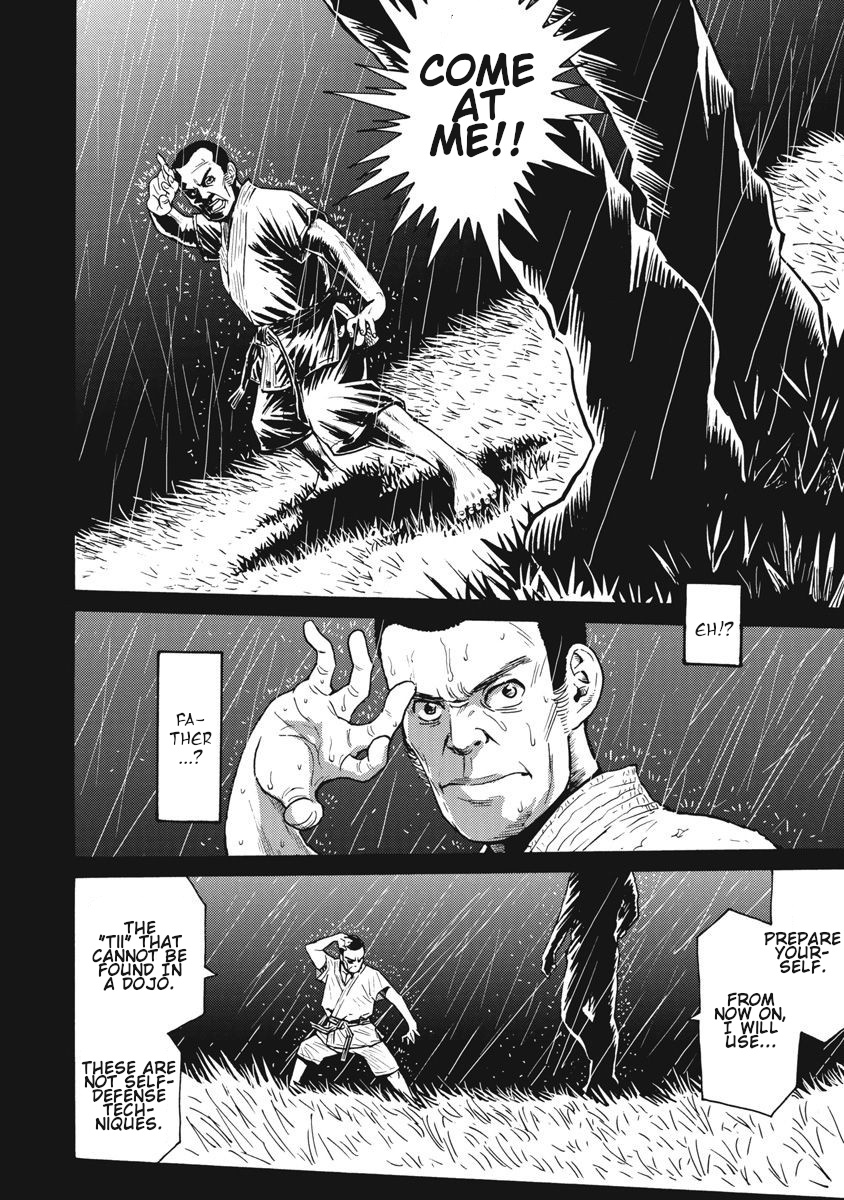 Hagure Idol Jigokuhen Chapter 65 page 8 - Chapter 65