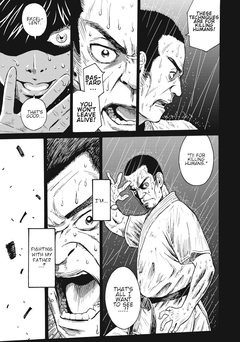Hagure Idol Jigokuhen Chapter 65 page 9 - Chapter 65
