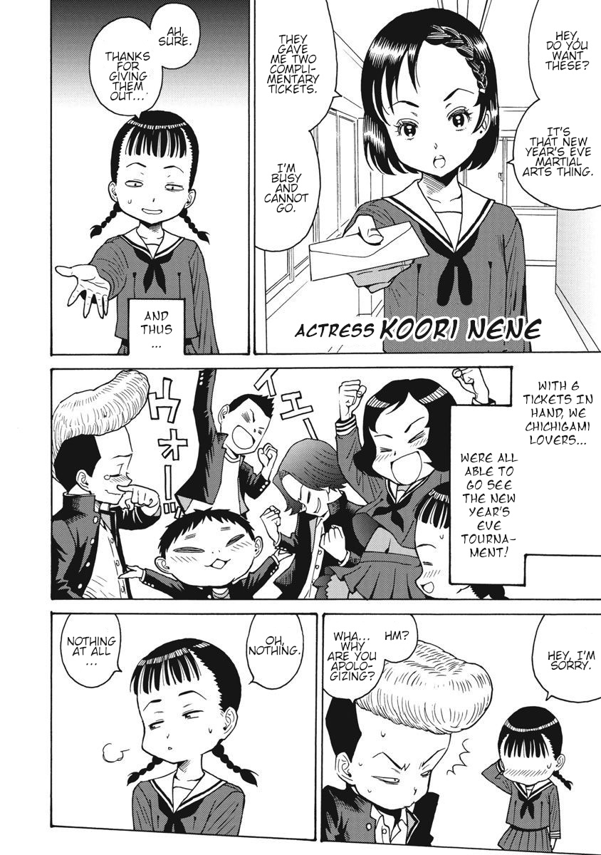 Hagure Idol Jigokuhen Chapter 66 page 10 - Chapter 66