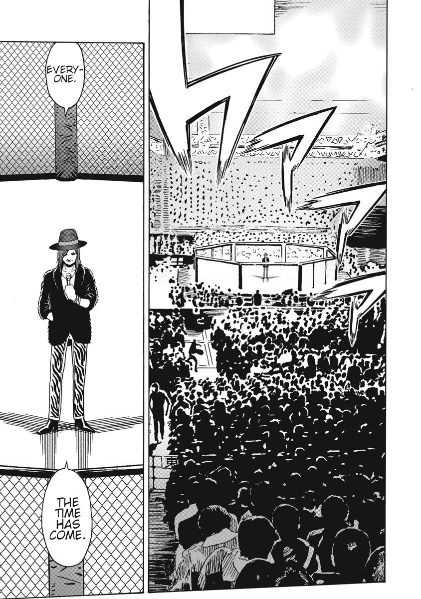 Hagure Idol Jigokuhen Chapter 66 page 19 - Chapter 66