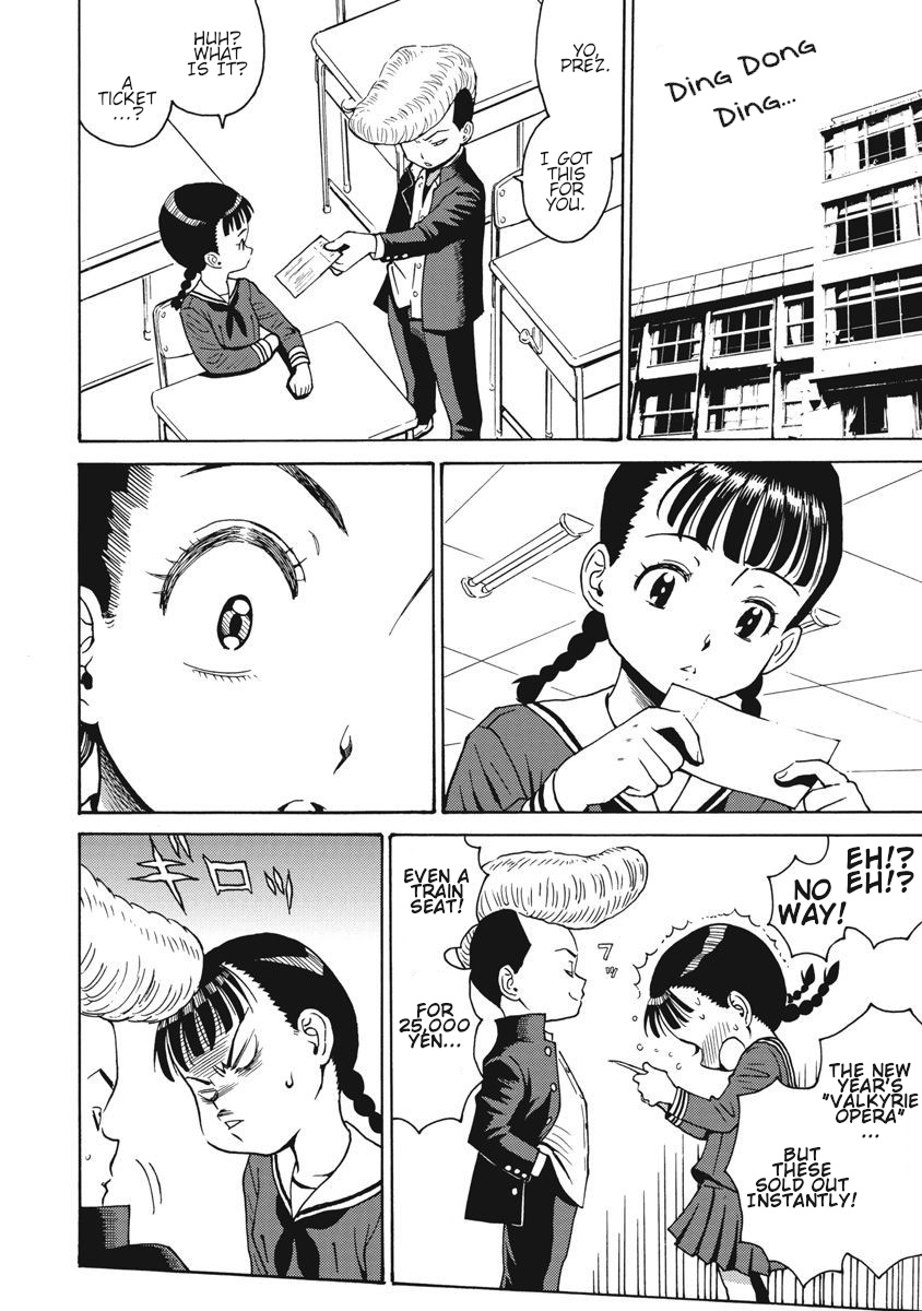 Hagure Idol Jigokuhen Chapter 66 page 4 - Chapter 66