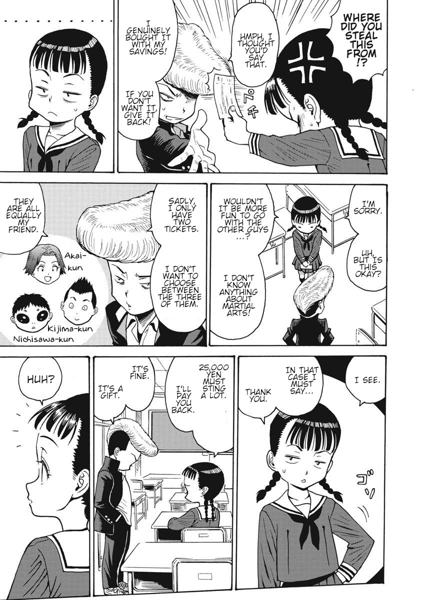 Hagure Idol Jigokuhen Chapter 66 page 5 - Chapter 66