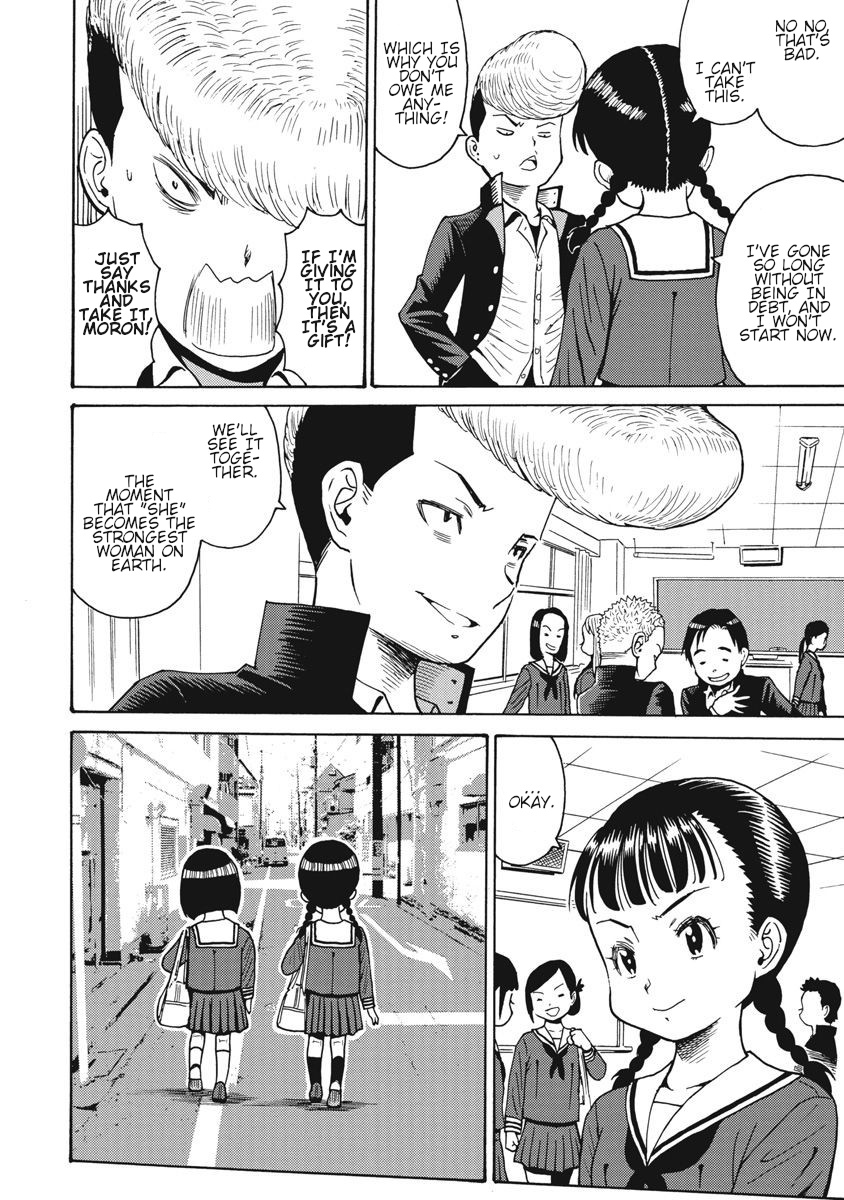 Hagure Idol Jigokuhen Chapter 66 page 6 - Chapter 66