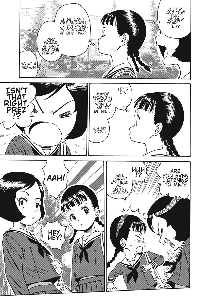 Hagure Idol Jigokuhen Chapter 66 page 7 - Chapter 66