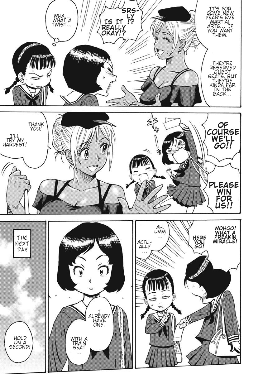 Hagure Idol Jigokuhen Chapter 66 page 9 - Chapter 66