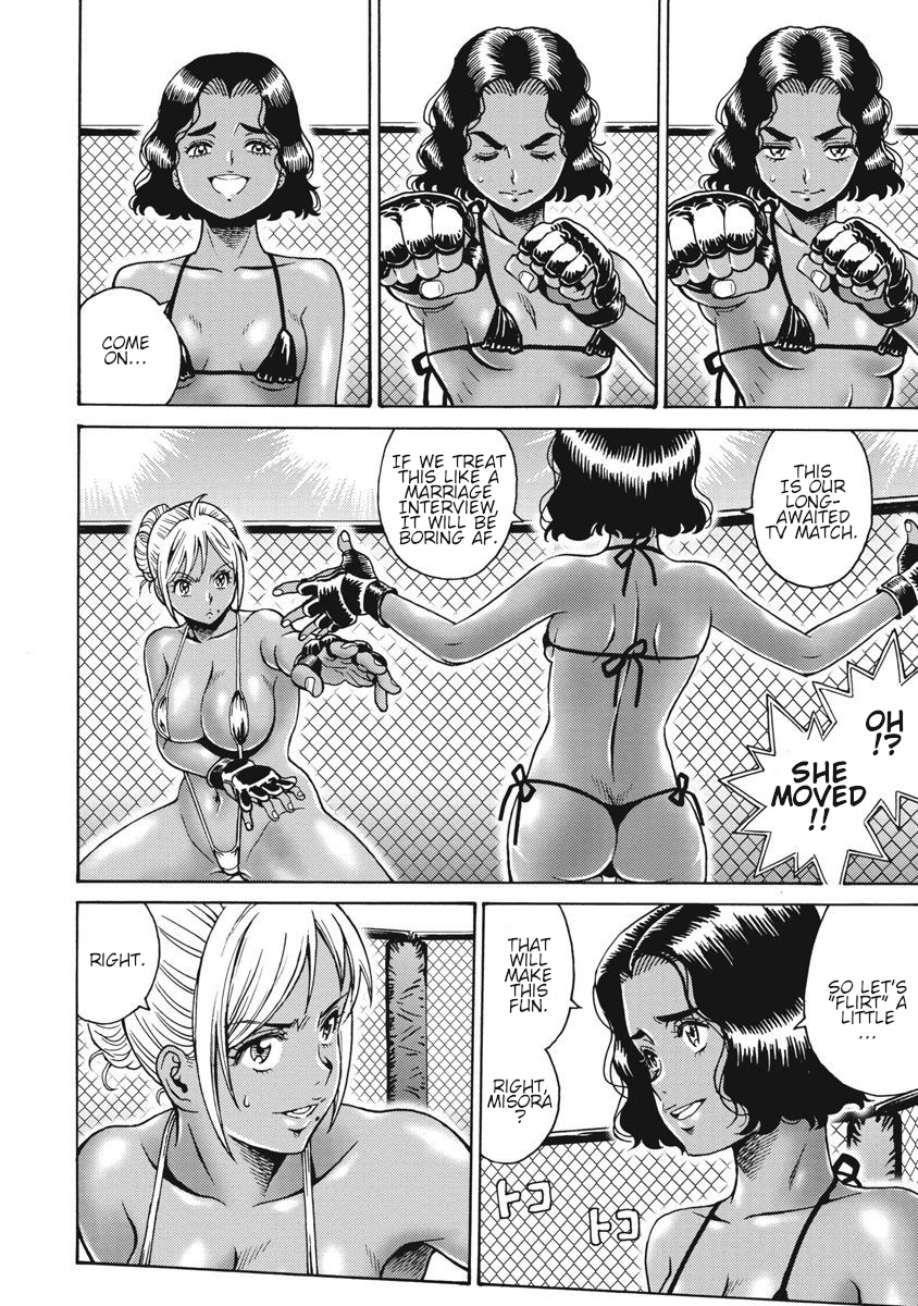 Hagure Idol Jigokuhen Chapter 67 page 10 - Chapter 67