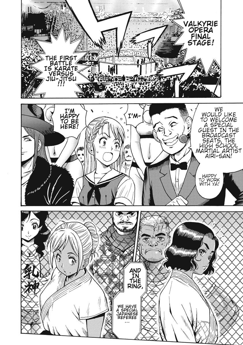 Hagure Idol Jigokuhen Chapter 67 page 2 - Chapter 67
