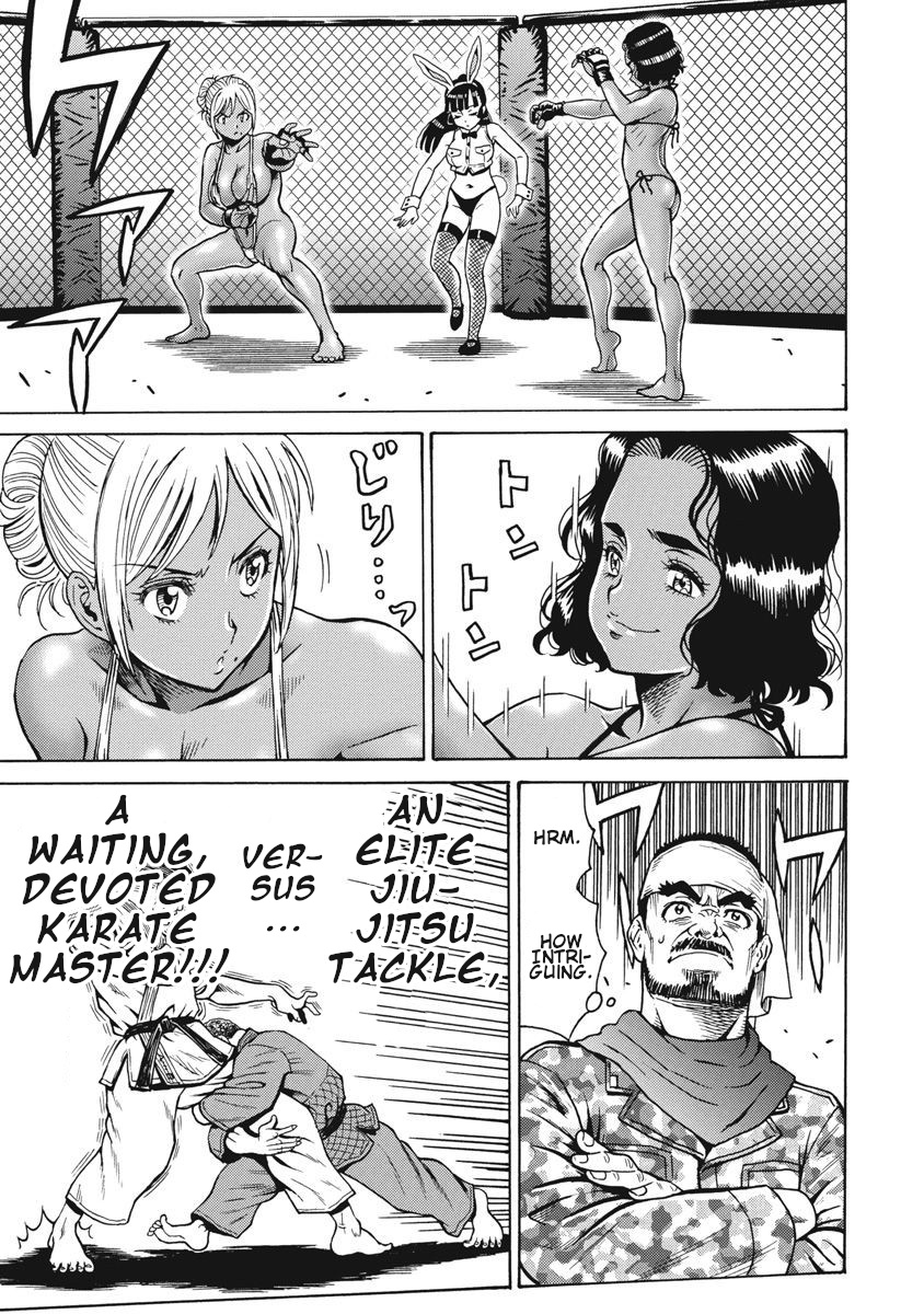 Hagure Idol Jigokuhen Chapter 67 page 7 - Chapter 67
