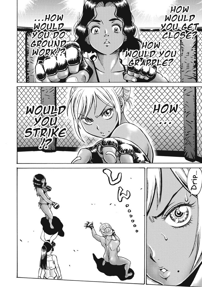 Hagure Idol Jigokuhen Chapter 67 page 8 - Chapter 67