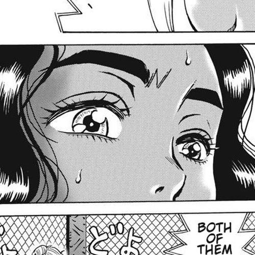 Hagure Idol Jigokuhen Chapter 67 cover