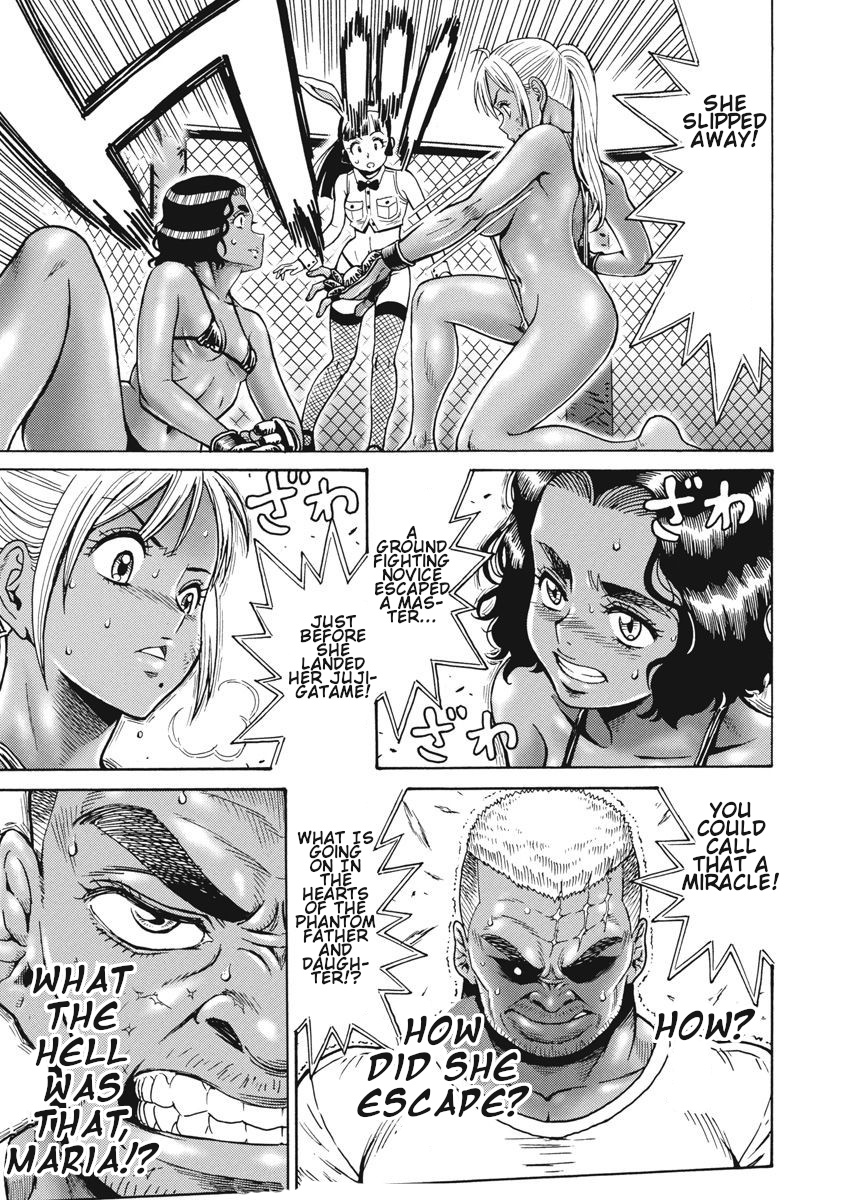 Hagure Idol Jigokuhen Chapter 68 page 15 - Chapter 68