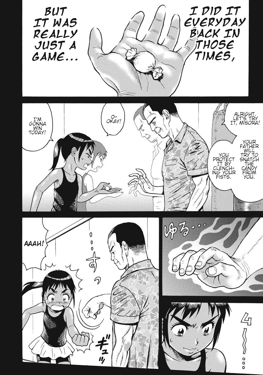 Hagure Idol Jigokuhen Chapter 68 page 18 - Chapter 68