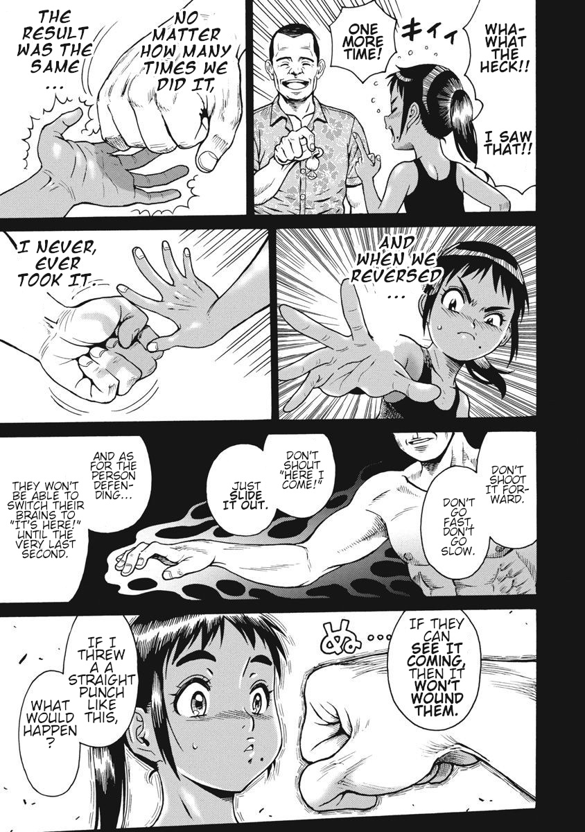 Hagure Idol Jigokuhen Chapter 68 page 19 - Chapter 68