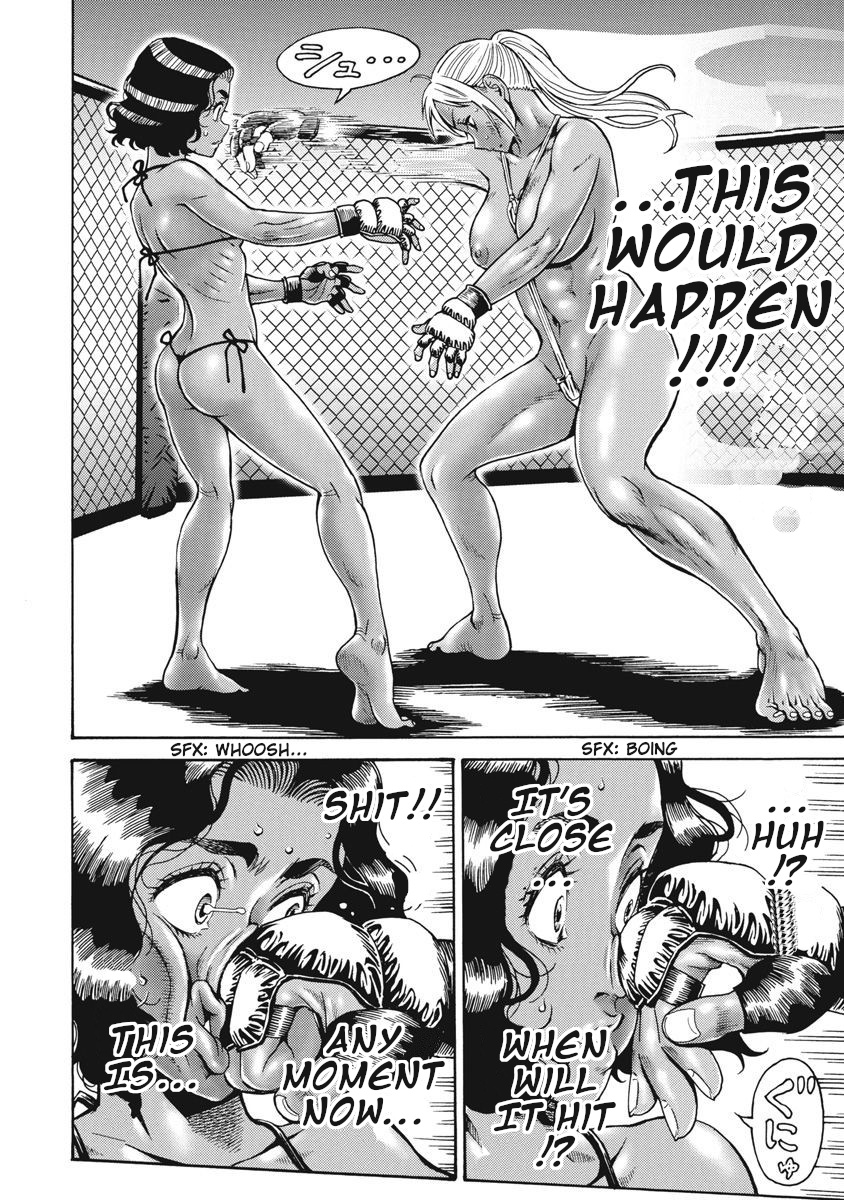 Hagure Idol Jigokuhen Chapter 68 page 20 - Chapter 68
