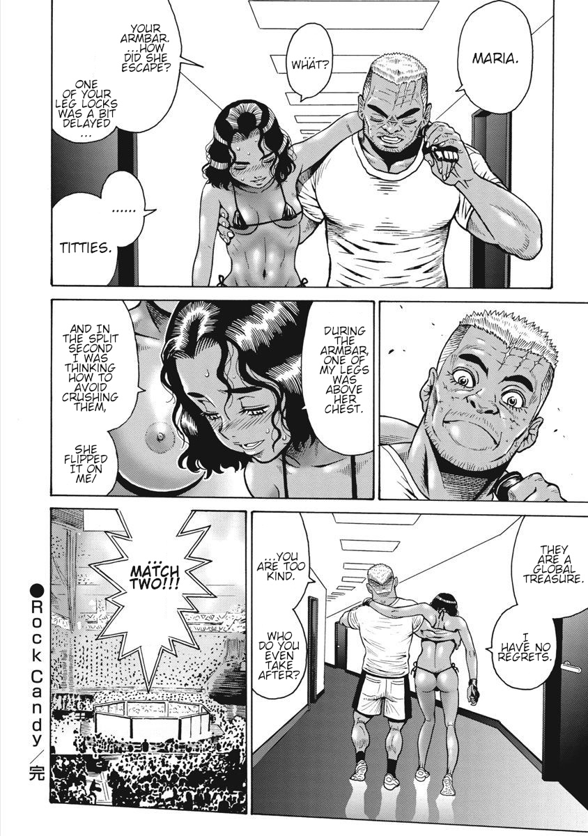 Hagure Idol Jigokuhen Chapter 68 page 24 - Chapter 68