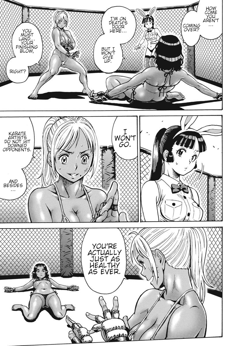 Hagure Idol Jigokuhen Chapter 68 page 5 - Chapter 68