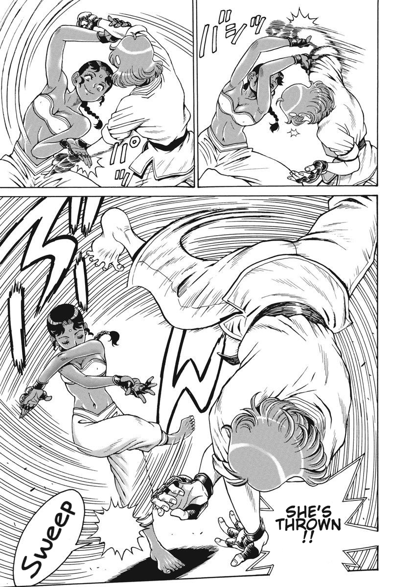 Hagure Idol Jigokuhen Chapter 69 page 15 - Chapter 69