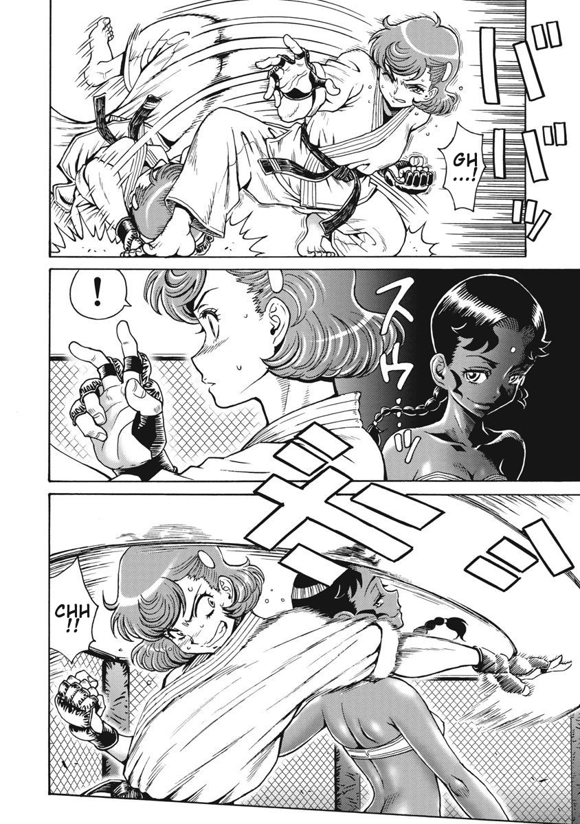 Hagure Idol Jigokuhen Chapter 69 page 16 - Chapter 69