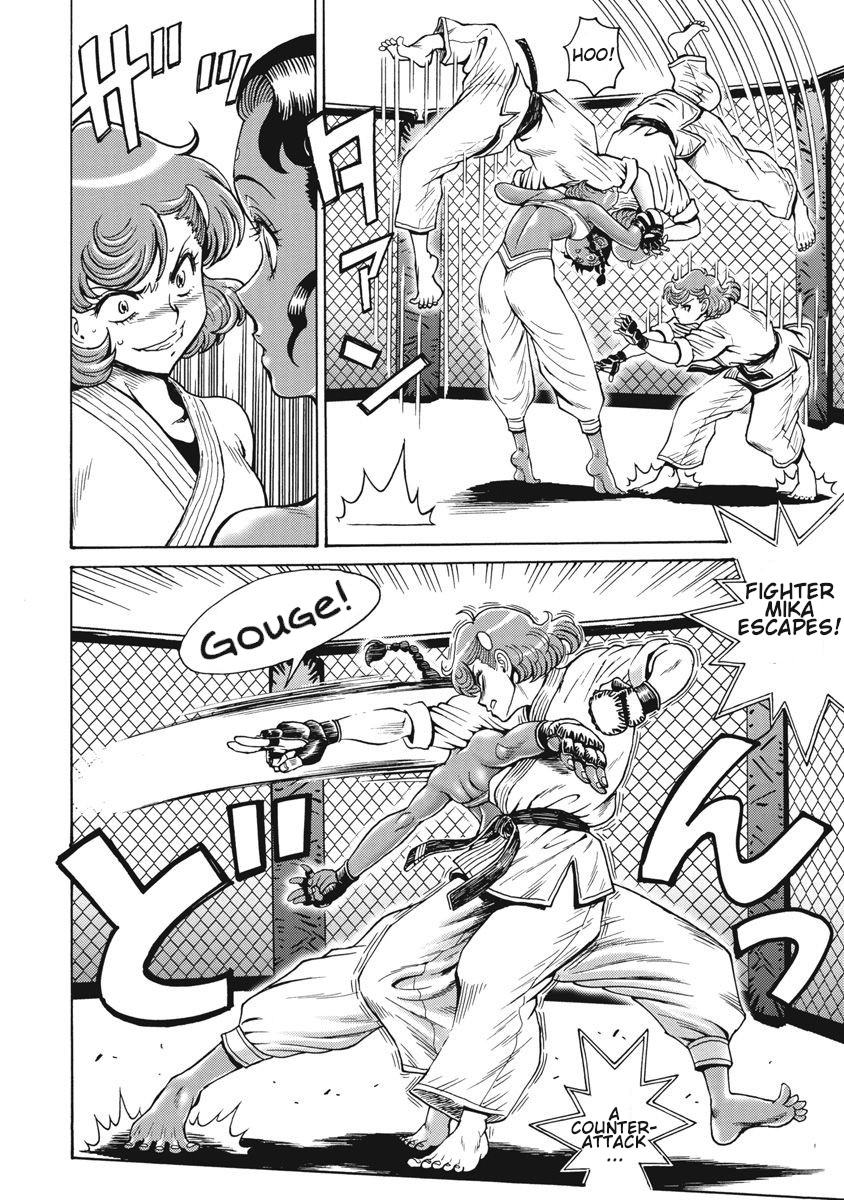 Hagure Idol Jigokuhen Chapter 69 page 18 - Chapter 69