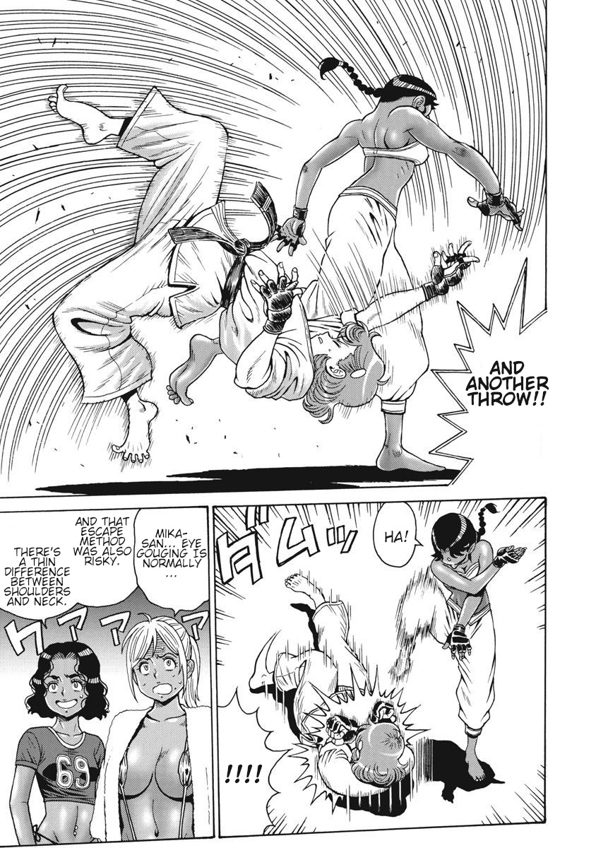 Hagure Idol Jigokuhen Chapter 69 page 19 - Chapter 69