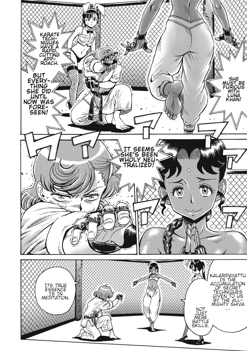Hagure Idol Jigokuhen Chapter 69 page 20 - Chapter 69