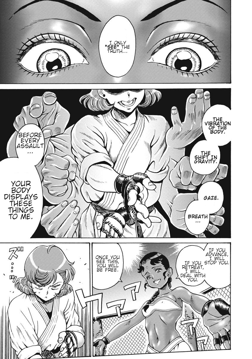 Hagure Idol Jigokuhen Chapter 69 page 21 - Chapter 69