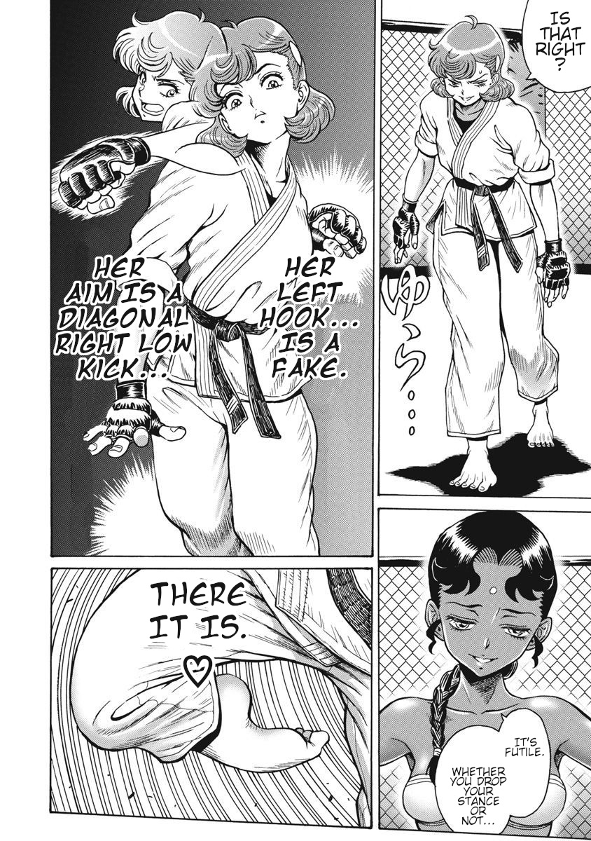 Hagure Idol Jigokuhen Chapter 69 page 22 - Chapter 69
