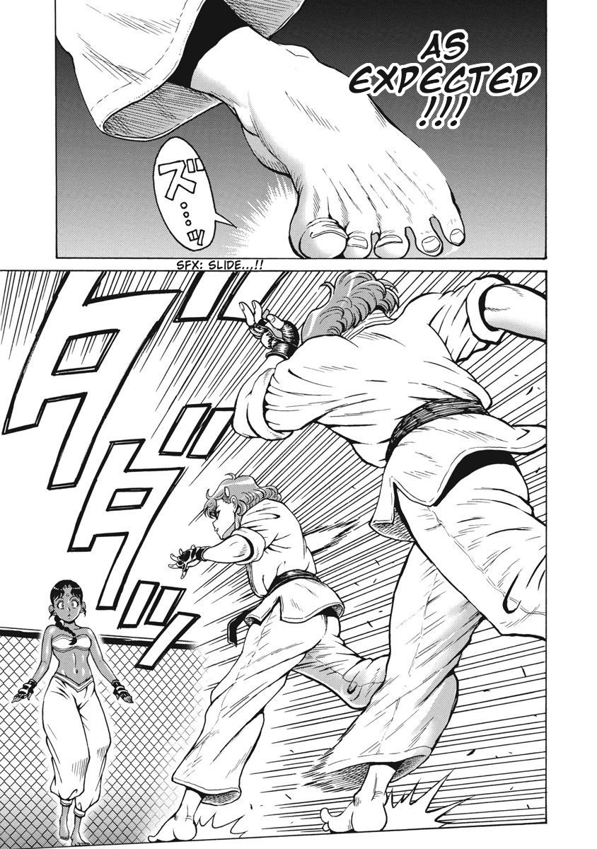 Hagure Idol Jigokuhen Chapter 69 page 7 - Chapter 69